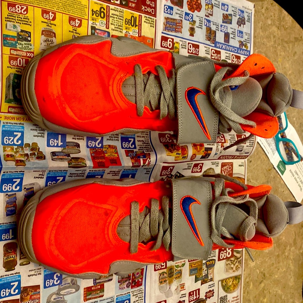 Nike Air high tops